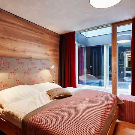Alpenmaisonette Gipfelstuermer Bramberg am Wildkogel Exteriér fotografie