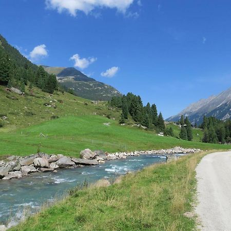 Alpenmaisonette Gipfelstuermer Bramberg am Wildkogel Exteriér fotografie