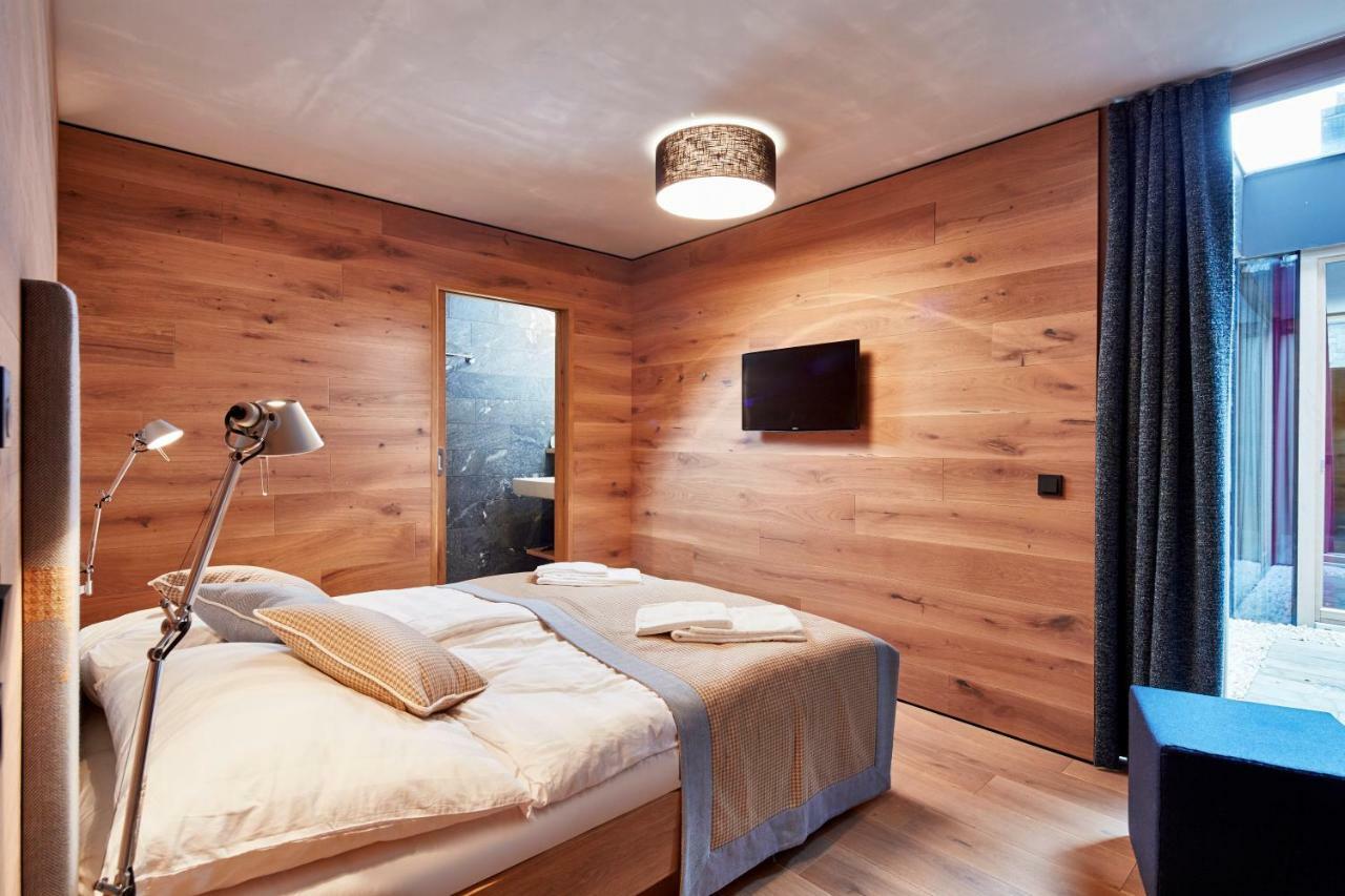 Alpenmaisonette Gipfelstuermer Bramberg am Wildkogel Exteriér fotografie