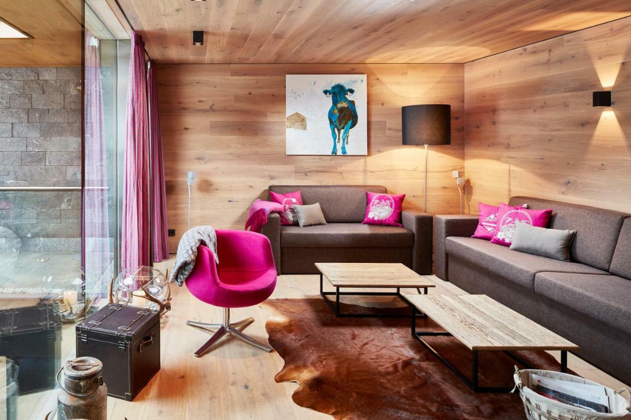 Alpenmaisonette Gipfelstuermer Bramberg am Wildkogel Exteriér fotografie
