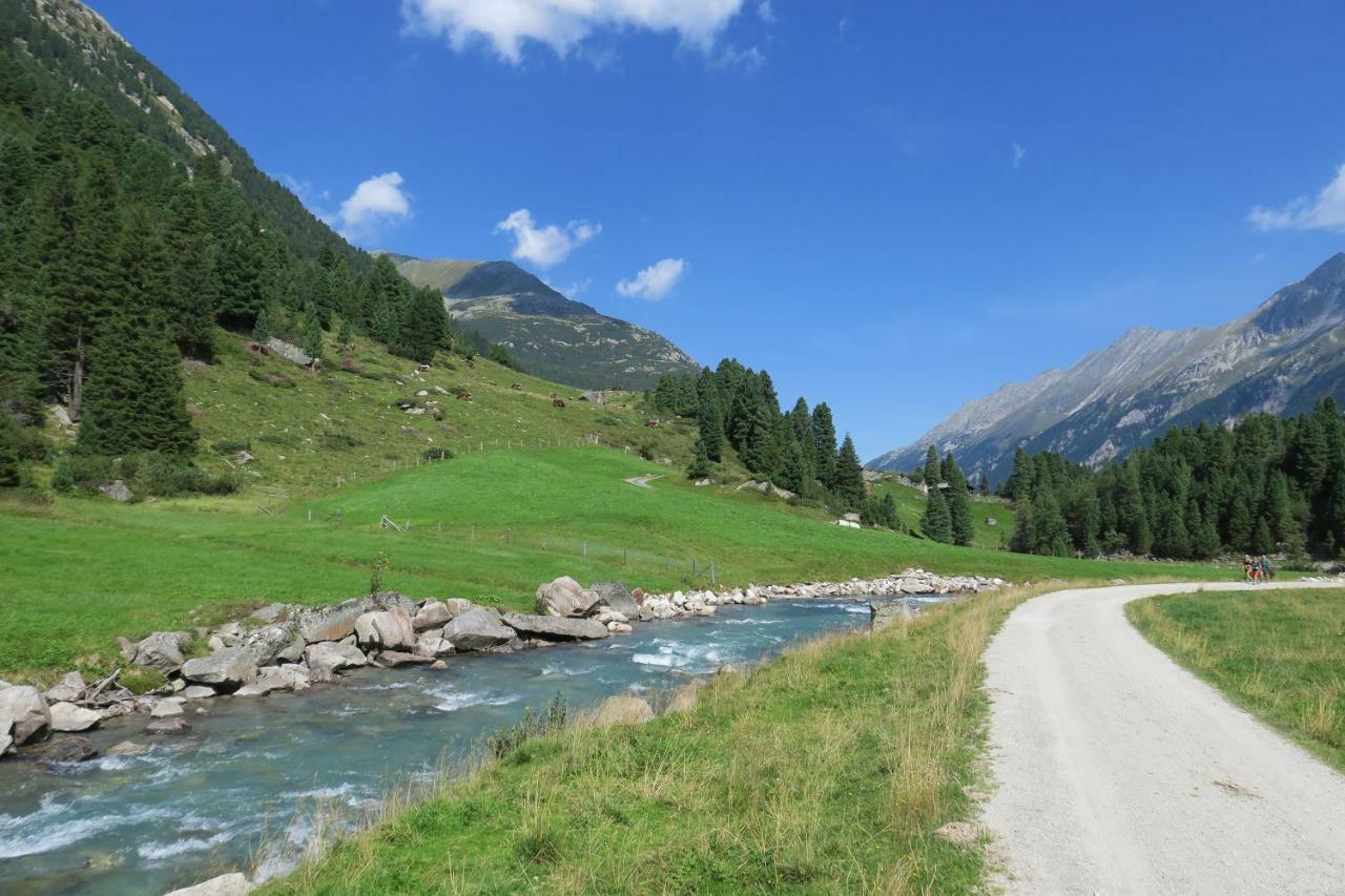 Alpenmaisonette Gipfelstuermer Bramberg am Wildkogel Exteriér fotografie