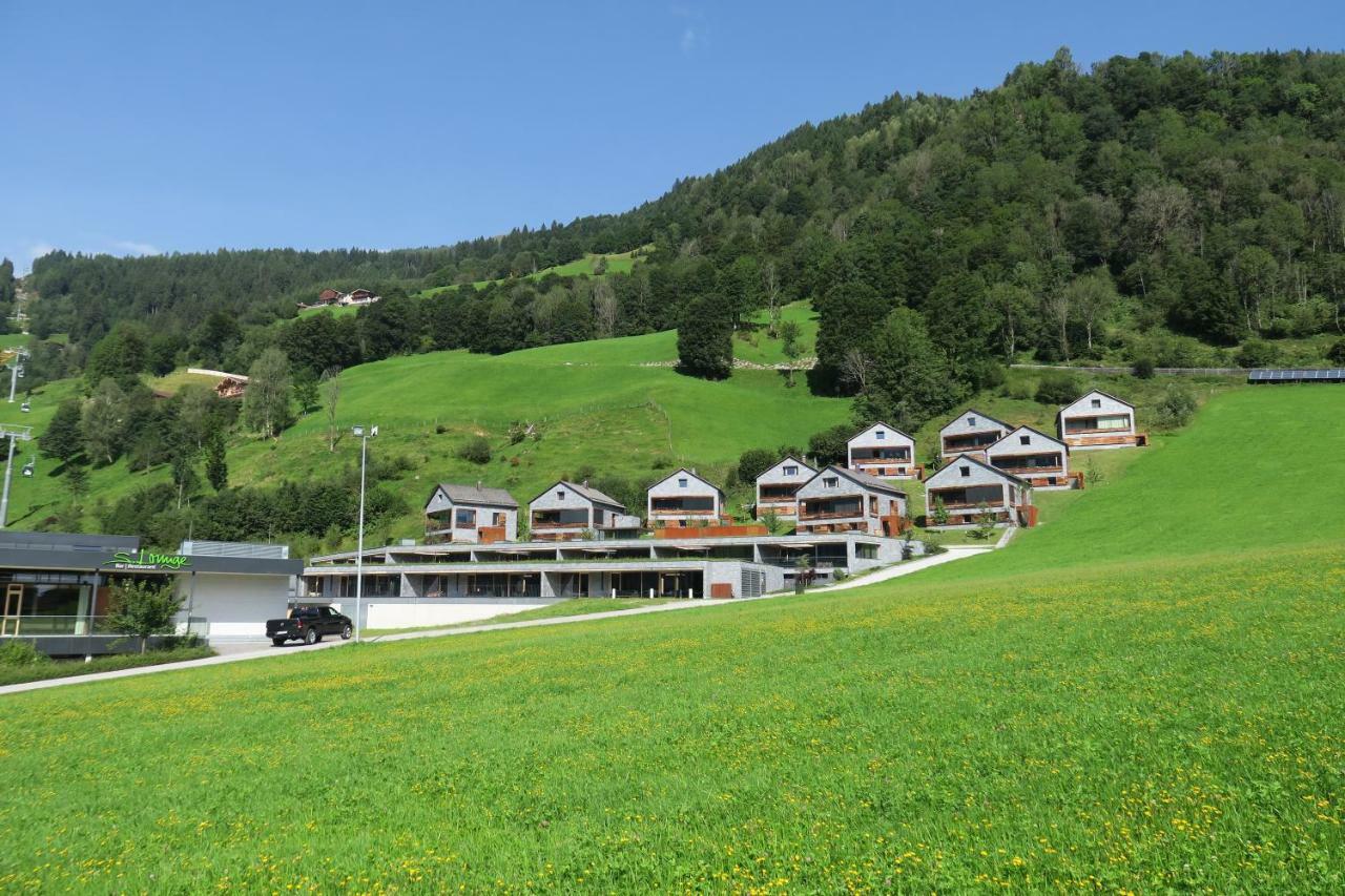 Alpenmaisonette Gipfelstuermer Bramberg am Wildkogel Exteriér fotografie