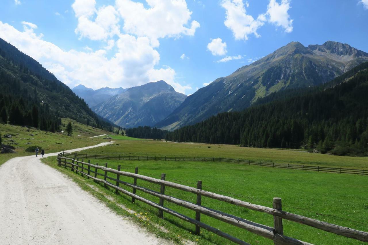 Alpenmaisonette Gipfelstuermer Bramberg am Wildkogel Exteriér fotografie