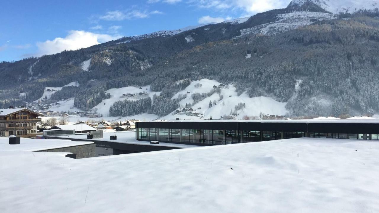 Alpenmaisonette Gipfelstuermer Bramberg am Wildkogel Exteriér fotografie