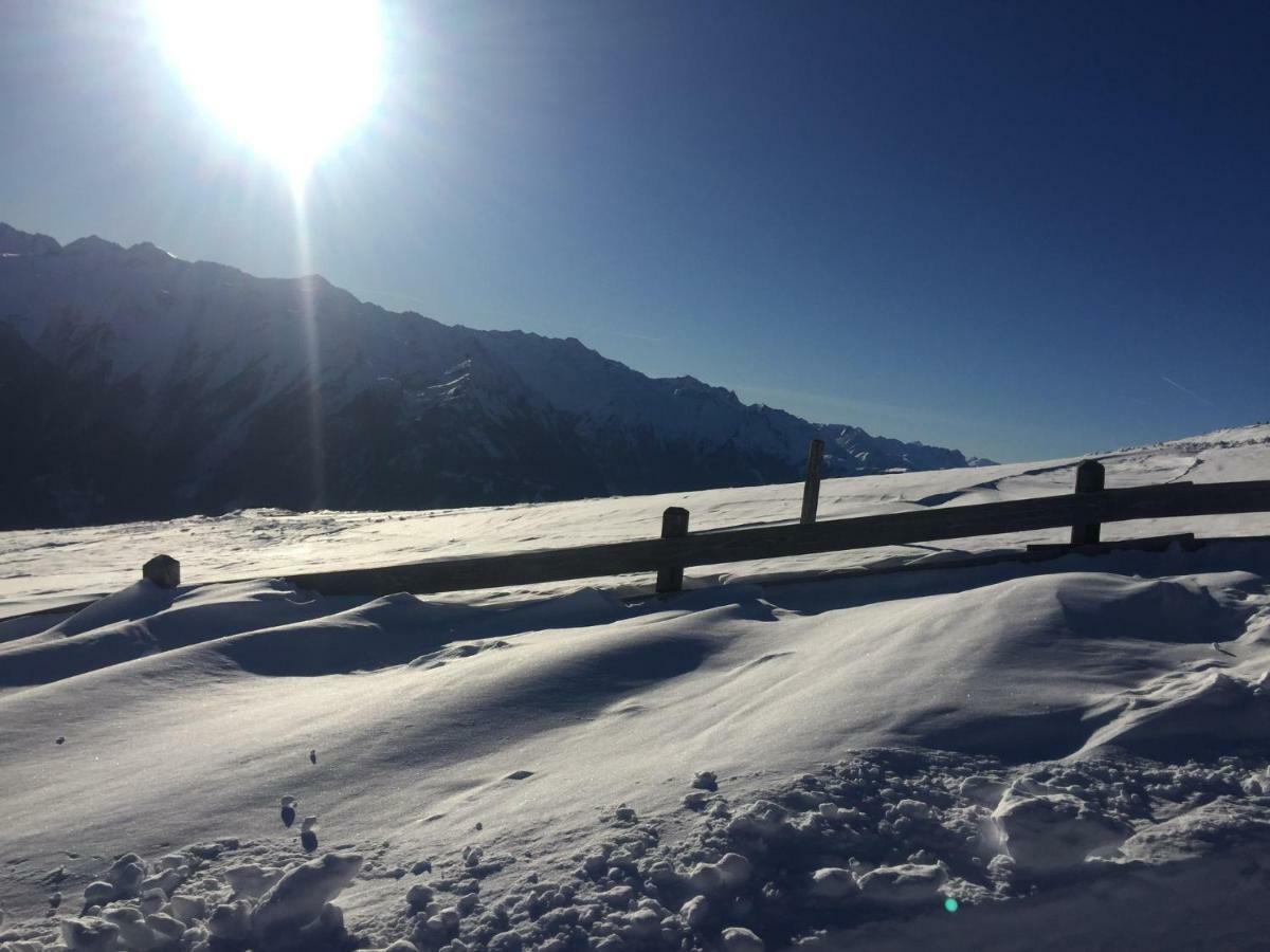 Alpenmaisonette Gipfelstuermer Bramberg am Wildkogel Exteriér fotografie